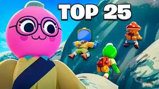 PEAK TOP 25 КЛИПОВ