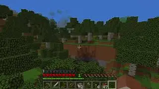 Old Minecraft World Showcase Part 1