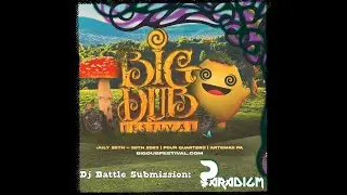 Big Dub 2023 Dj Battle Submission