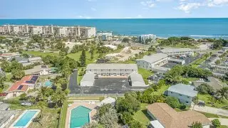 Property Showcase | 2186 Highway A1a, Unit C6, Indian Harbour Beach, FL 32937