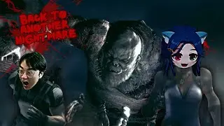 Resident Evil 5 Co-Op Revisit | First Time Reactions With a Friend (Part 2)