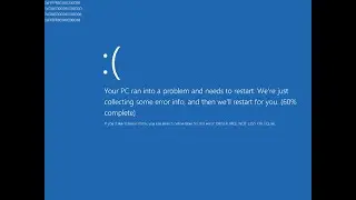 Blinking Cursor Black Screen Windows 10 FIX