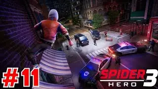Spider Fighter 3 = Part 11 New Update Gameplay Mobile 2026 || JN Utam Gamer 