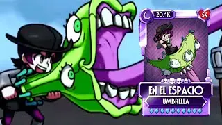 ☂️Umbrella En el Espacio ☂️Umbrella Space Case  | Skullgirls Mobile
