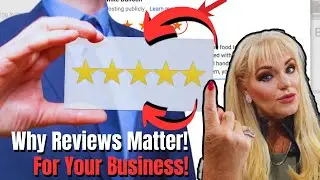Why Reviews MATTER for your Business!💡
