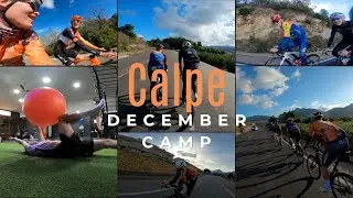 Calpe December Camp