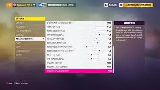 TGT2 Best Wheel Settings Forza Horizon 5 PS5 Camaro Exorcist Grip n Drift