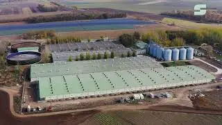 Stalltechnik-B Service Kft.  - 9000 f&eacute;rőhelyes hizlalda