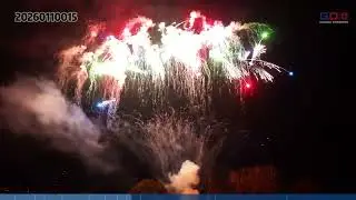 DEMO SHOW - 2026.01.12 NEW ITEM - CAKE | GUANDU FIREWORKS