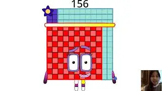 Numberblocks Band - Meet Numberblocks 156!Numberblocks Band 25 Part 01