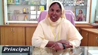 School Report 2024 by Sr. Jasmin | St. John's Convent High School, Ghonsla