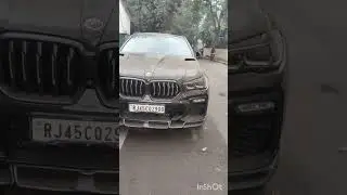 BMW Car Wash Viral Short Video #carwash #bmw #youtubeshorts #trendingshorts #viral #shorts #music