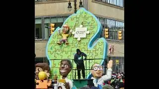 Inside Detroit&rsquo;s 99th Thanksgiving Parade:On-the-Ground Coverage by Arthur Busch
