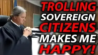 Ce juge a mis fin au mouvement des &laquo; citoyens souverains &raquo; en seulement 2 minutes !