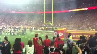 Eric Berry Returns from Cancer