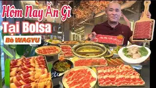 Happy Lamb Hot pot,AYCE-Đã Chính Thức Khai Trương ,Có Bò WAGYU ÚC- SEAFOOD Tươi Ngon