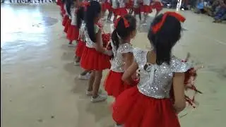 SDSC POPDANCERS - 13TH DAP-PS MEET @ GRANADA 2/22/2019