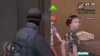 GTA San Andreas DYOM: [Greg49] Wild Swat Team And Confusion (720p)