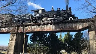 Knoxville, Tennessee, three River rambler #203 and happy new year 2026🔥