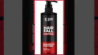 Beardo Hair Fall Control Shampoo For Men #shorts #shortsfeed