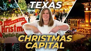 Discover Grapevine Texas: Christmas Capital Of Texas | Grapevine TX Real Estate | DFW Texas Realtor