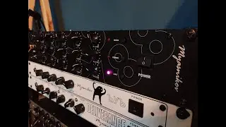 Neural Amp Modeling (Myasnikov X88 Lead ch). Профили NAM снятые с моего X88 от Олега Мясникова.