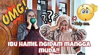 DRAMA BALON IBU HAMIL DILETUSIN