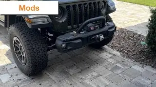 Installing the WARN Winch Step-by-Step