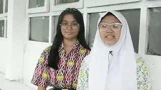 TESTIMONI REVITALISASI BANGUNAN SMAN 13 MEDAN