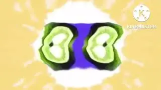 Klasky Csupo In Invert Green Color 2 Mirrors Wave