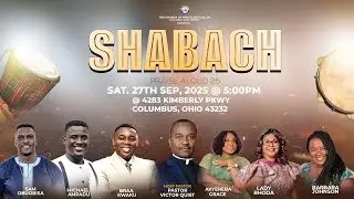 Shabach 2025 | Praise Aloud | COP Columbus East District | 9/27/2025