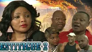 Estistigue [Part 2] - Latest Edo Comedy Movie 2017