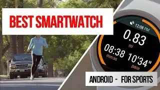 Top5 SPORT SMARTWACTH Android 2017