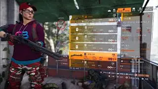 톰 클랜시의 디비전 2 7년차 시즌 3 반란 정찰 8주차 Tom Clancy's The Division 2 Y7S3 Mutiny Scout Week 8
