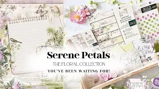 Serene Petals: The floral collection you've been waiting for! primamarketinginc.