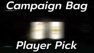 Wie gut ist der Campaign Bag Player Pick?