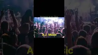 A.J. Music - Mainstage in my chest 