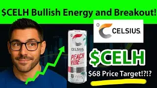 🔥 CELSIUS $CELH STOCK SETUP: Bullish Consolidation Breakout? Why I'm Watching $CELH Next Week!