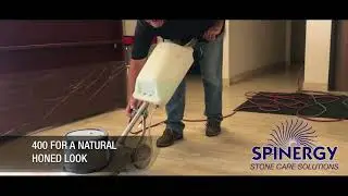 Spinergy Stone Pads Video