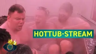 Whirlpool-Action im Container! | Big Brother Knossi Edition