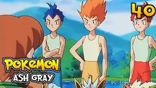 Pok&eacute;mon Ash Gray Episode 40 | The Battling Eevee Brothers [Save File]