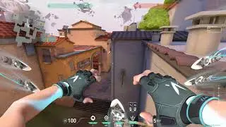 jett superdash on ascent map valorant  New 2024