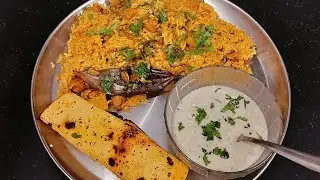 Winter Special Soya Chawal Pulao | Raat ke khane ke liye Perfect | Raita ke saath | lazy's kitchen 