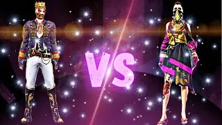 1 vs 1 Free Fire | Headshots | Friendly Custom | BadVampires | iPhones vs Android | Gameplay