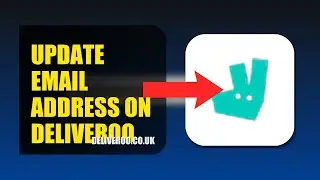 How To Update Email Address On Deliveroo 2025 (2026)