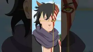 Kawaki Time Skip - Boruto manga chapter 81 #boruto #kawaki #anime #animation #shorts #naruto #shibai