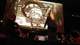 Zelda Symphony - Link's Awakening (Greek Theatre LA E3 2013)