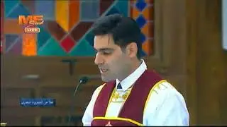 قداسة البابا تواضروس الثاني يرأس قداس عيد الميلاد المجيد بكاتدرائية ميلاد السيد المسيح - ج ١