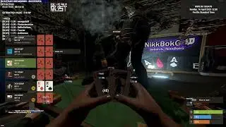 Escape From Rust - Poker