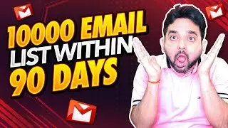 How To Build a 10K Subscriber Email List Within 90 Days With SOLO Ads Traffic